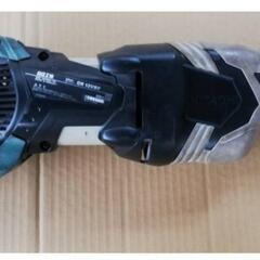 更に大幅値下げ　日立　電子セーバーソーCR13V3Yの画像