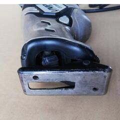更に大幅値下げ　日立　電子セーバーソーCR13V3Yの画像