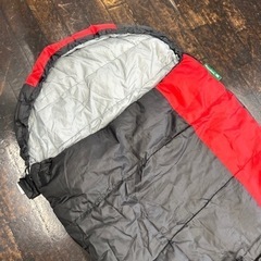 (決まりました)ベアーズロック 寝袋の画像