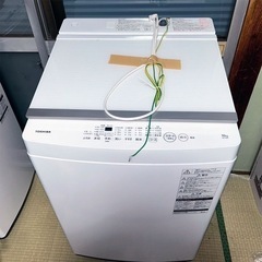 早い者勝ち❗️TOSHIBA 洗濯機 10kg 2021年製【美品】