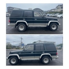 売約済み　　　78プラド　機関良好　ディーゼルターボ　ランドクルーザープラドの画像