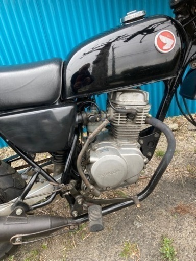 バイクHONDA エイプ50cc AC16-110638 この商品は売り切れました