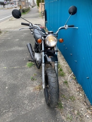 バイクHONDA エイプ50cc AC16-110638 この商品は売り切れました
