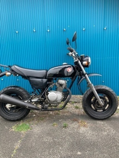 バイクHONDA エイプ50cc AC16-110638 この商品は売り切れました