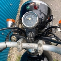 とりページ バイクHONDA エイプ50cc AC16-110638 この商品は売り切れました