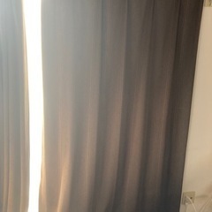 家具 カーテン、ブラインド、幅100丈200cm