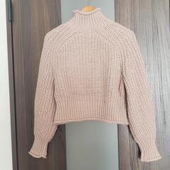 H＆M ざっくりニット 未使用の画像