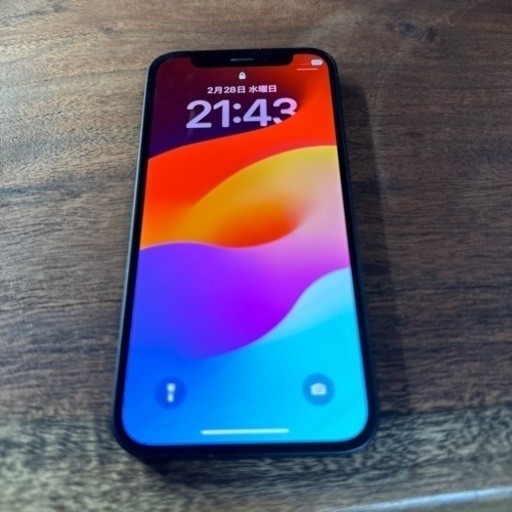 スポーツ iPhone 12 mini 128GB