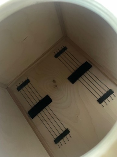 カホン デ グレゴリオ 打楽器