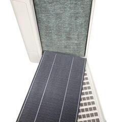 シャープ 加湿空気清浄機 ホワイト系 プラズマクラスターイオン搭載 KC-Z65の画像