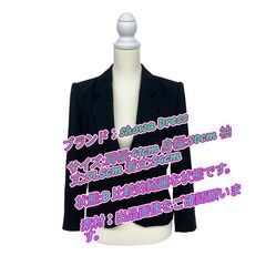 Showa Dress ショーワドレス ジャケット アウター テ...