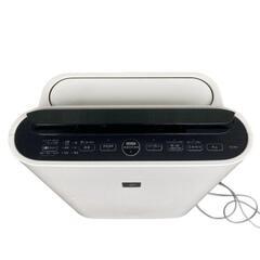 シャープ 加湿空気清浄機 ホワイト系 プラズマクラスターイオン搭載 KC-Z65の画像