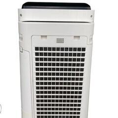 シャープ 加湿空気清浄機 ホワイト系 プラズマクラスターイオン搭載 KC-Z65の画像