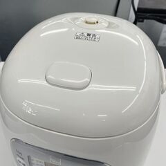 IH炊飯器 3合炊き 東芝 2016年製 RC-5XE3 TOSHIBA ホワイト 白 IH 炊飯器 札幌市手稲区