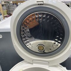 IH炊飯器 3合炊き 東芝 2016年製 RC-5XE3 TOSHIBA ホワイト 白 IH 炊飯器 札幌市手稲区