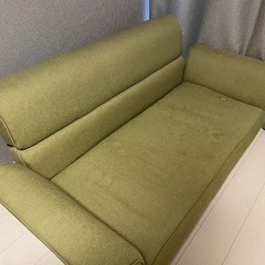 リクライニングソファ