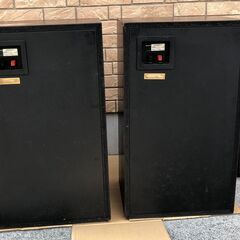 「北の古都」　SONY SS-G5 ペア　動作品　直接引き取り限定の画像