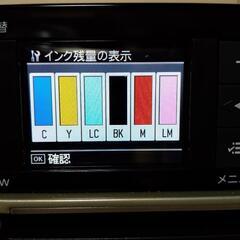 EPSONカラープリンター　EP802Aの画像