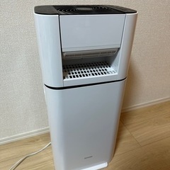 アイリスオーヤマ　除湿機　衣類乾燥機