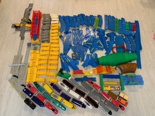 プラレール 大量まとめ売り