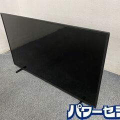 高年式!2021年製! パナソニック/Panasonic TH-40JX750 VIERA 40V型 4K液晶テレビ YouTube Netflix 中古家電 店頭引取歓迎 R8037