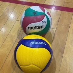 3月2日男女混合硬式バレーメンバー募集