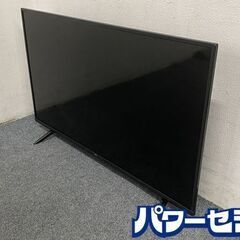 高年式!2022年製! ティーシーエル/TCL 43P615 4K液晶テレビ Dolby Vision/HDR10 Android TV スマートテレビ 中古家電 店頭引取歓迎 R8044