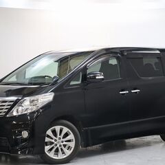オトロンの中古車自社ローン！！！まだまだ大人気の20アルファード...