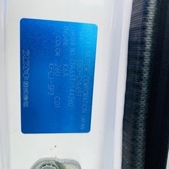 DA65T スズキ キャリー　4万㌔ー4WDの画像