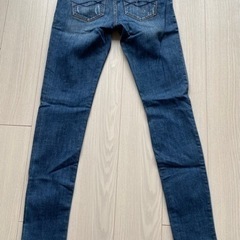 値下げ!!◆アバクロンビー&フィッチ レディースジーンズの画像