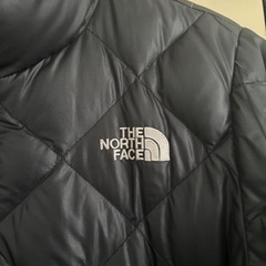 THE NORTH FACE ダウンジャケット　レディースの画像