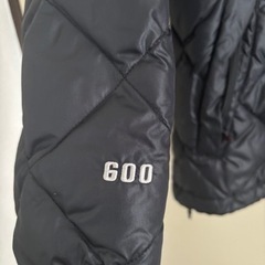 THE NORTH FACE ダウンジャケット　レディースの画像