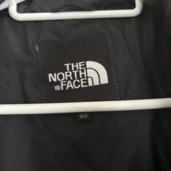 THE NORTH FACE ダウンジャケット　レディースの画像
