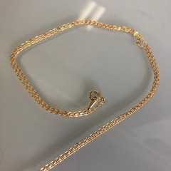服/ファッション アクセサリー ネックレス　ゴールド　ピアス　パール　ネイビーの画像