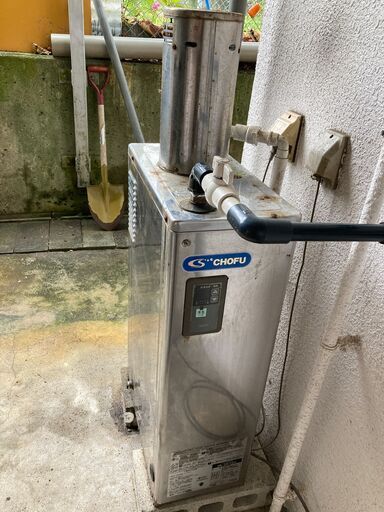 CHOFU石油ボイラー（中古）