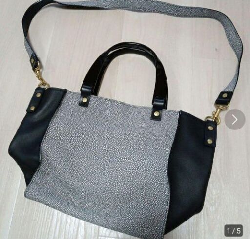 【値下げ】イコット ikot ハンドバック ショルダーバッグ