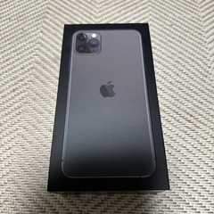 ⚠️空箱⚠️iPhone11Pro Max 512GB