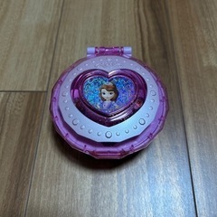 小さなプリンセスソフィア③   　コンパクト