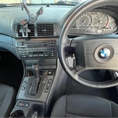 BMW E46 318i  希少‼︎ 低走行車の画像