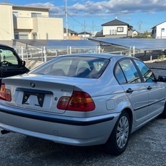 BMW E46 318i  希少‼︎ 低走行車の画像