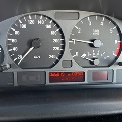 BMW E46 318i  希少‼︎ 低走行車の画像