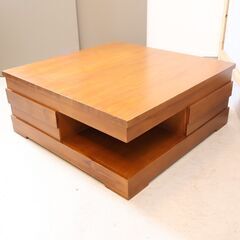 チーク材の天然木だけを扱う家具専門店SCANTEAK(スキャンティーク)の