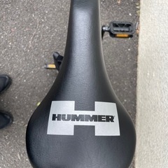 HUMMER 自転車 折りたたみ自転車の画像