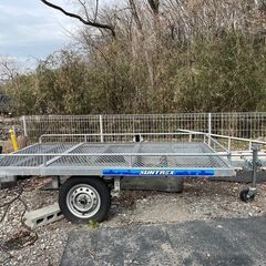 TD02Z 多目的トレーラースタンダードモデル