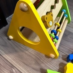 ファミリア 木のおもちゃの画像