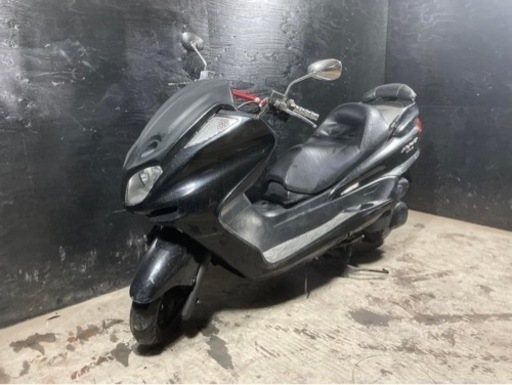 ★支払総額1.8万円★買取強化中！ 関東圏内即日配送可能です！ ヤマハ マジェスティ250C SG03J 不動、レストアベース 部品取りに♪ カスタムあり♪