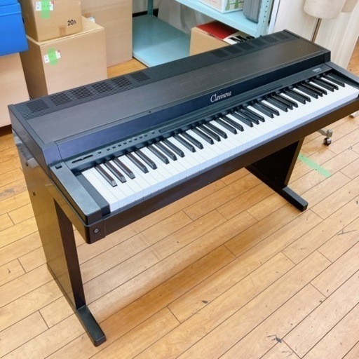 ♥️【動作品】YAMAHA ヤマハ Clavinova 電子ピアノ CLP-20 楽器 ピアノ 中古 現状品