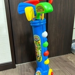 キッズゴルフセット