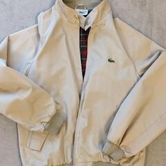 値引きOK!! LACOSTE　めちゃくちゃカッコいいスイングトップ