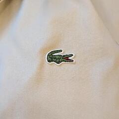 値引きOK!! LACOSTE　めちゃくちゃカッコいいスイングトップの画像